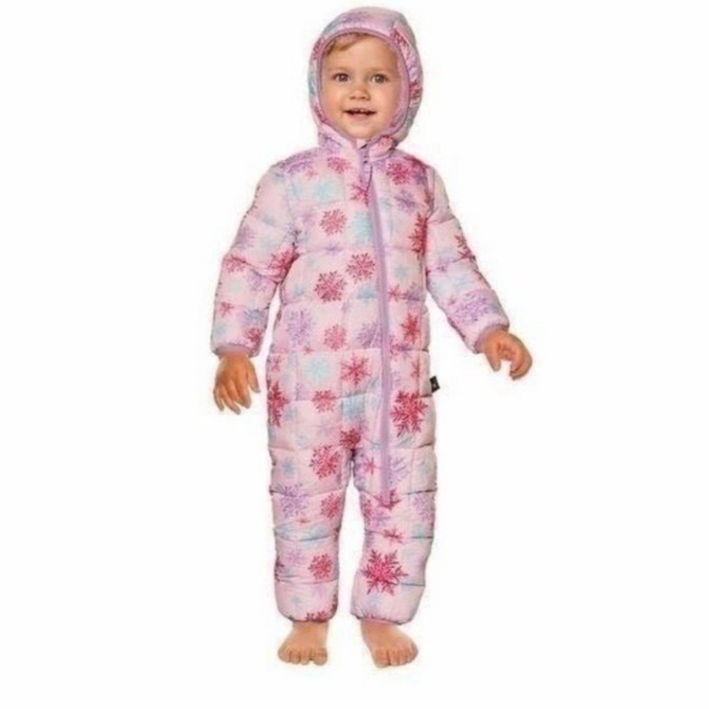 Baby Snowsuit 9-12 month